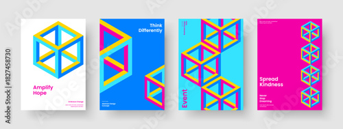 Geometric Banner Template. Creative Business Presentation Design. Modern Report Layout. Flyer. Brochure. Book Cover. Poster. Background. Journal. Catalog. Notebook. Leaflet. Brand Identity