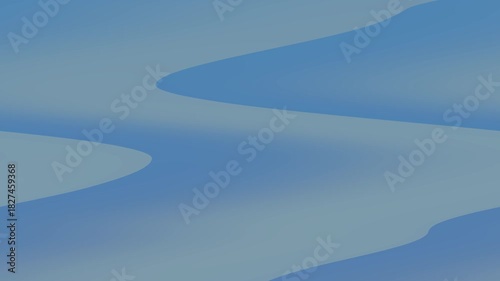 Abstract Blue Gradient Background For Stock Design, Branding, And Creative Projects