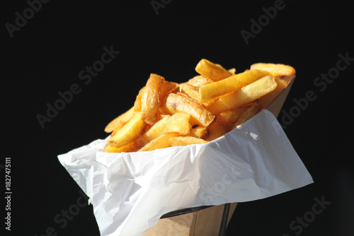 potatoe french fries