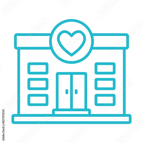 Non Profit Organization Icon