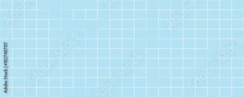 wall tile ceramic for architecture background, tiled floor bathroom light blue pastel color, illustration wall tiles blue pastel soft, mosaic tile floor of swimming pool, mosaic tile of toilet floor