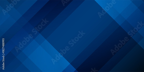 Design abstract gradient dark navy blue modern abstract simple art