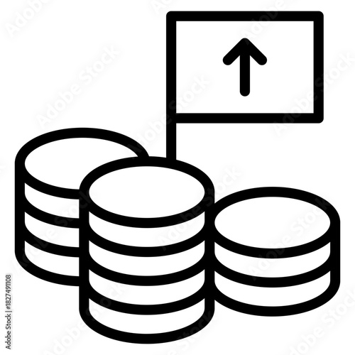 Cost Leadership Icon