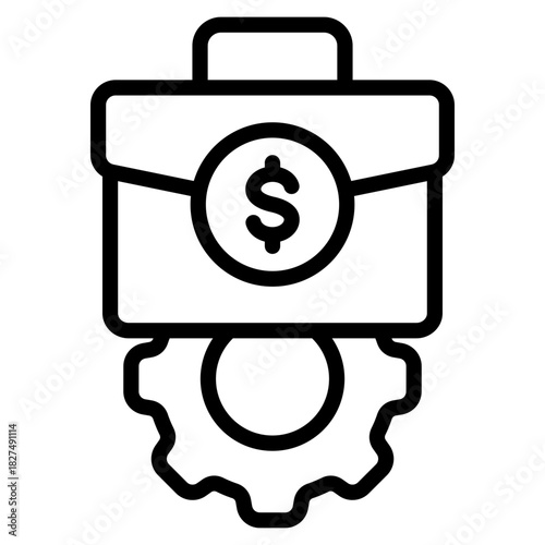 Business Transformation Icon