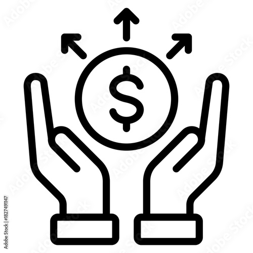 Market Opportunity Icon