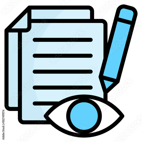 Vision Statement Icon