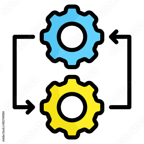 Change Management Icon