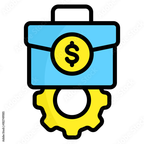 Business Transformation Icon