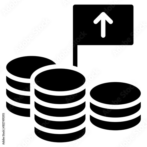 Cost Leadership Icon