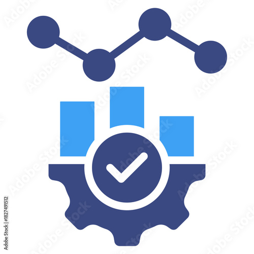 Performance Metrics Icon