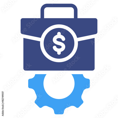 Business Transformation Icon