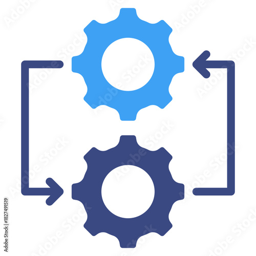 Change Management Icon