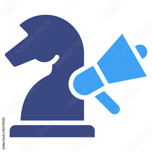 Marketing Strategy Icon