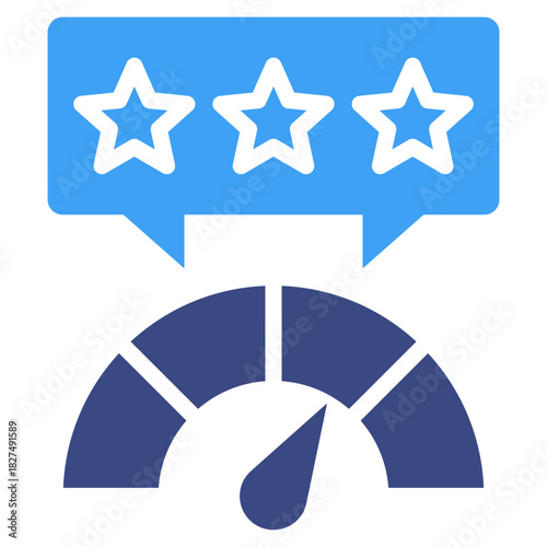 Performance Review Icon