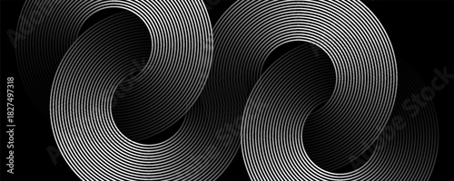 Dynamic white abstract vector background with diagonal stripes. Trendy classic colors. 3D business presentation banner cover for evening party events. Fast-moving soft dot shadows.