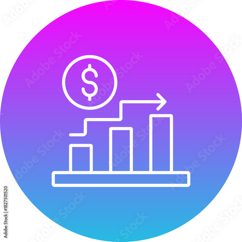 Stock Exchange App Icon
