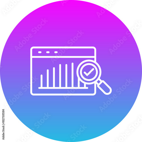 Data Analysis Icon