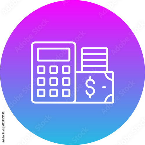 Expenses Icon