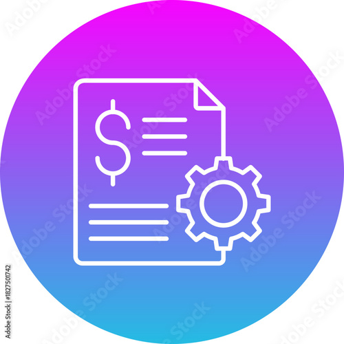 Money Management Icon