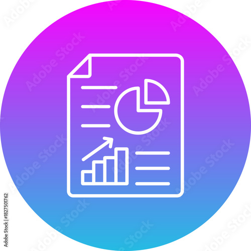 Statistics Icon