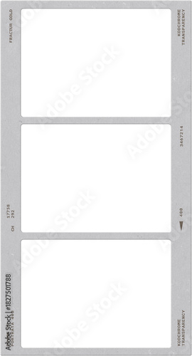  Film Frame Overlay