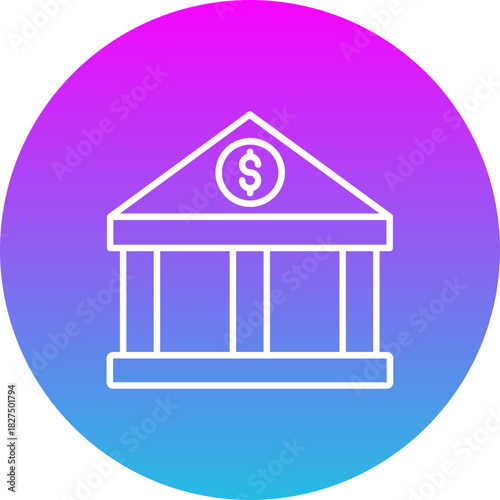 Bank Icon
