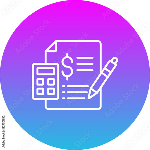 Accounting Icon