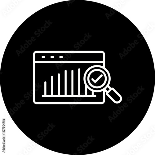 Data Analysis Icon