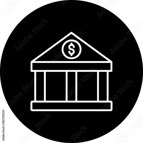 Bank Icon