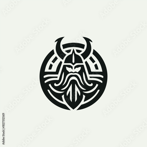 Great God Odin Logo