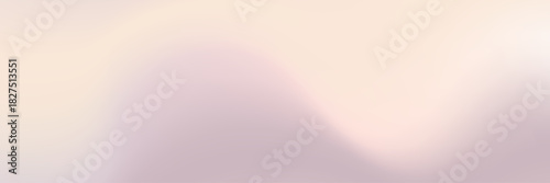 Gradient background glowing with pearl reflection. Cream tones repeat smoothly across the luminous creamy pearl gradient background.