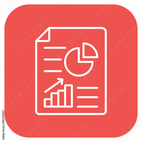 Statistics Icon