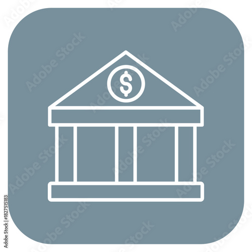Bank Icon