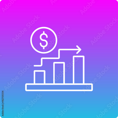 Stock Exchange App Icon