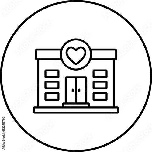 Non Profit Organization Icon