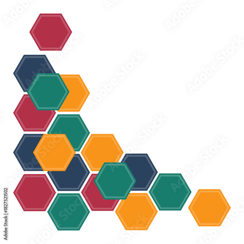 Hexagon Business Corner