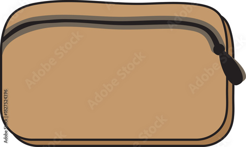 여행용 파우치 지갑 소지품 보관