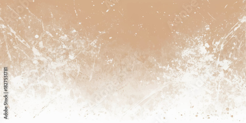 White crystal powder ingredients in a bowl with abstract sugar and salt texture background