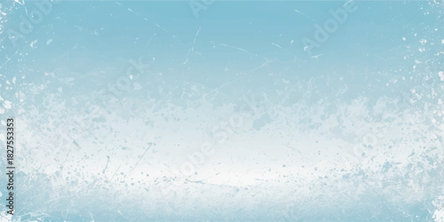 Abstract blue water texture background with fresh ocean wave and cool liquid bubbles