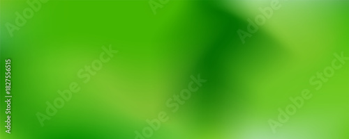abstract blur green color for background,blurred and defocused effect spring concept for design background.