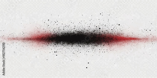 Wet blue abstract texture of rain drops on a dirty glass surface with a white paint grunge pattern