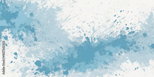 Cold blue water surface texture with a clean frozen wave pattern for a nature grunge backdrop