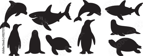 Clean minimalist vector graphic design element for modern digital projects and creative visual communication