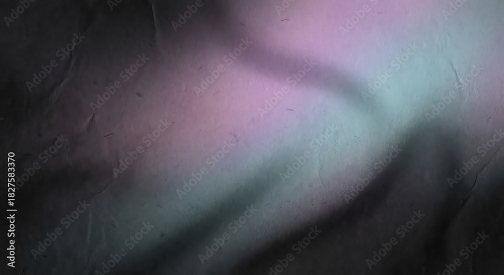 Fototapeta premium Ethereal light and shadow play on a textured wall, perfect for dreamy designs