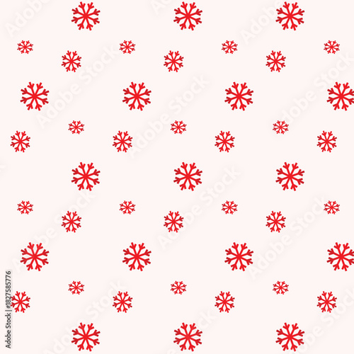 Floral Design Christmas seamless pattern design, seamless and floral pattern, wrapper decoration vector, fabric pattern, Merry Christmas season Patterns, Christmas Festive Pink and Red Flowers templat