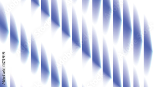 A vertical glass motion, glowing white, blue, fractal glass effect gradient on a white background, ribbed, Spectrum waves effect, ethereal glass effect, neon, sense of motion, 8K.