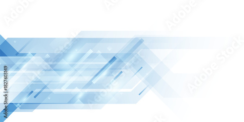 Abstract technology background, modern design vector illustration