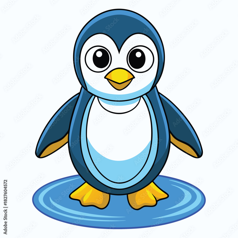 Obraz premium Digital vector file graphic symbol for scalable artwork format