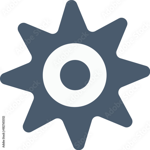 gear wheel icon