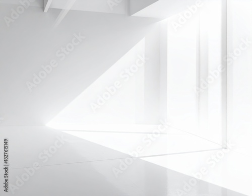 Wallpaper Mural Fine surface shot with bright indoor haze white Torontodigital.ca